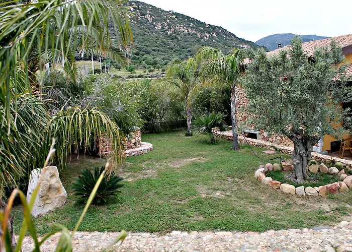 Villasimius Villa Martina