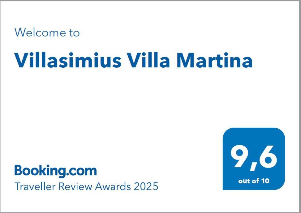 Holiday home Martina Villasimius