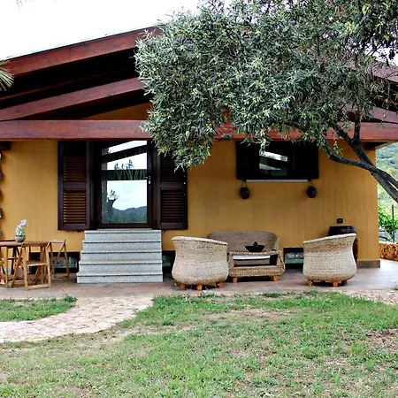 Villasimius Villa Martina Exterior photo