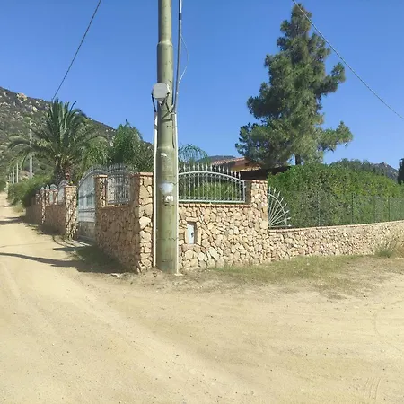 Villasimius Villa Martina Exterior photo